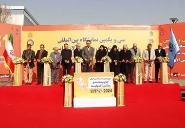 رشد ۳۵ درصدی مشارکت کنندگان خارجی علیرغم تحریم ها

