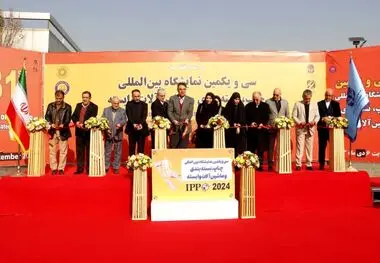 رشد ۳۵ درصدی مشارکت کنندگان خارجی علیرغم تحریم ها

