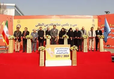 رشد ۳۵ درصدی مشارکت کنندگان خارجی علیرغم تحریم ها

