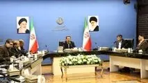 
وزیر صمت: تکیه بر تولید داخلی نقشه راه دولت برای آبادانی کشور است