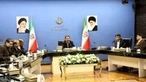 
وزیر صمت: تکیه بر تولید داخلی نقشه راه دولت برای آبادانی کشور است