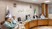 پایش مستمر پروژه‌های استراتژیک مبارکه