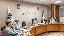 پایش مستمر پروژه‌های استراتژیک مبارکه