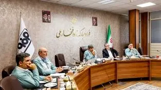 پایش مستمر پروژه‌های استراتژیک مبارکه