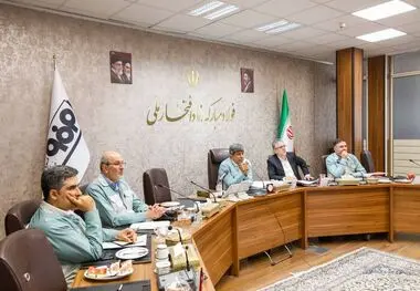 پایش مستمر پروژه‌های استراتژیک مبارکه