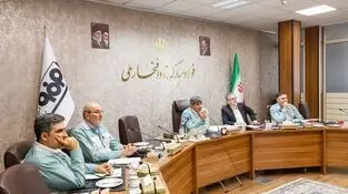 پایش مستمر پروژه‌های استراتژیک مبارکه