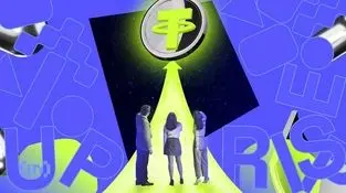 پذیرش تتر در بازارهای نوظهور و اقتصادهای در حال توسعه
