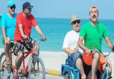 ۱۱ فیلم و ۳ سریال که در جاذبه‌های گردشگری کیش فیلم‌برداری شده‌اند
