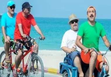 ۱۱ فیلم و ۳ سریال که در جاذبه‌های گردشگری کیش فیلم‌برداری شده‌اند
