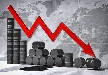 قیمت جهانی نفت کاهش یافت