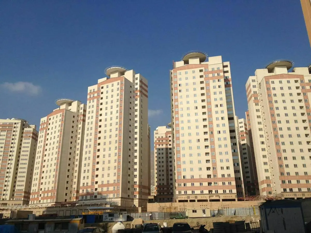 جهان اقتصاد گزارش می دهد؛

برج‌سازی در بن‌بست

