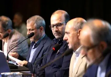 گالری تصاویر مجمع عمومی سالیانه شرکت فولاد خوزستان

