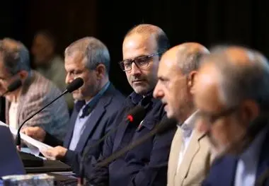 گالری تصاویر مجمع عمومی سالیانه شرکت فولاد خوزستان

