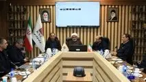 مدیرکل سازمان بازرسی استان خوزستان در دیدار با مدیرعامل؛تاکید بر حمایت قاطع، عملی و قانونی از شرکت فولاد خوزستان