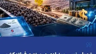 تحولی نوین و بنیادی در صنعت فولاد کشور