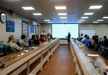 برگزاری دوره آموزشی انبارداری عمومی ویژه شرکت‌های لجستیکی پایانه تجاری شلمچه
