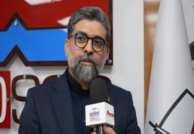 رئیس هیئت عامل ایدرو: فولاد هرمزگان یک مجموعه کاملا فنی و حرفه‌ای در سطوح مختلف است