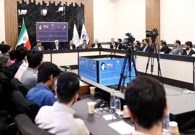 معاون اول رئیس‌جمهور در دیدار با اعضای باشگاه دانش‌پژوهان جوان و مدال‌آوران المپیادی:
شبکه نخبگان ایرانی در داخل و خارج کشور تشکیل شود/ایران به نشاط و شادابی علمی نیاز دارد/نخبگان باید در حکمرانی علمی کشور مشارکت داشته باشند / ما پهلوانان علمی می‌خواهی