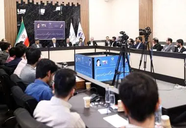 معاون اول رئیس‌جمهور در دیدار با اعضای باشگاه دانش‌پژوهان جوان و مدال‌آوران المپیادی:
شبکه نخبگان ایرانی در داخل و خارج کشور تشکیل شود/ایران به نشاط و شادابی علمی نیاز دارد/نخبگان باید در حکمرانی علمی کشور مشارکت داشته باشند / ما پهلوانان علمی می‌خواهی