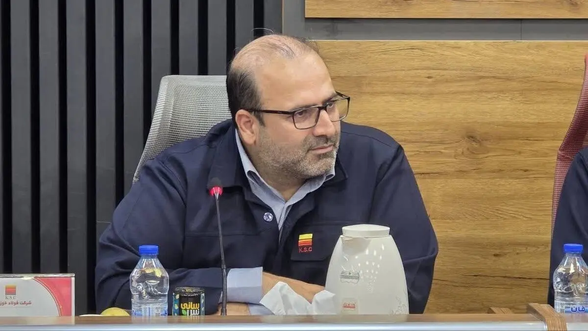 فولاد خوزستان در مسیر زمستان سخت صنعت؛ از بازتعریف راهبری تا شتاب‌بخشی به تحول دیجیتال و صیانت از تولید