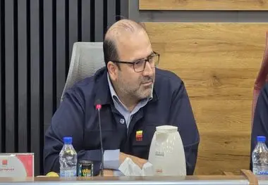 فولاد خوزستان در مسیر زمستان سخت صنعت؛ از بازتعریف راهبری تا شتاب‌بخشی به تحول دیجیتال و صیانت از تولید