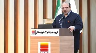 فولاد خوزستان در روزهای سخت بازسازی تنها نماند