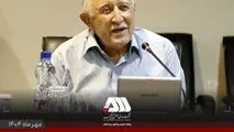 دکتر عباس پرورش درگذشت