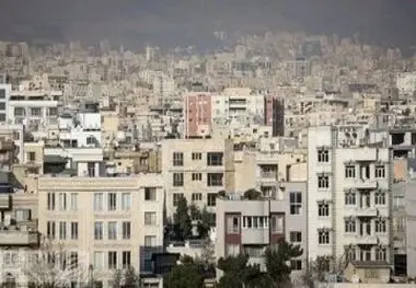 سایه رکود بر سر بازار مسکن تهران