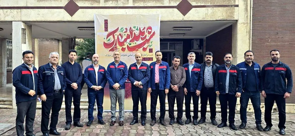 تقویت ارتباطات درون‌ سازمانی میان واحدهای خدماتی و تولیدی فولاد اکسین خوزستان

