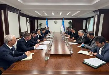 در پایان سفر وزیر صمت به تاشکند؛
سند جامع همکاری‌های ایران و ازبکستان برای امضای سران دو کشور آماده شد