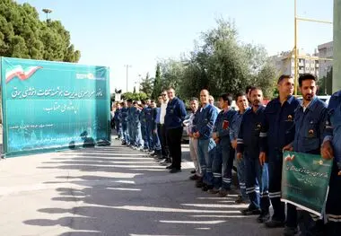پاکسازی شبکه برق شمال کرمان در مانور «مهتاب»؛ ۴۵ کنتور معیوب تعویض و انشعابات غیرمجاز ساماندهی شدند