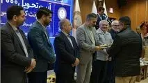 تحویل ۲ هزار دستگاه وانت کمپرسی زامیاد به شهرداری ها و دهیاری های کشور

