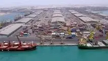بار ترانزیت روی دوش بنادر پیر شمال