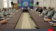 بازدید مدیرعامل گروه فولاد مبارکه از شرکت فولاد و نورد سبا

