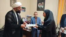 تأکید امام جمعه جاجرم بر ارتقای سواد رسانه‌ای و مطالبه‌گری خبرنگاران