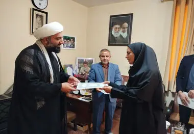 تأکید امام جمعه جاجرم بر ارتقای سواد رسانه‌ای و مطالبه‌گری خبرنگاران