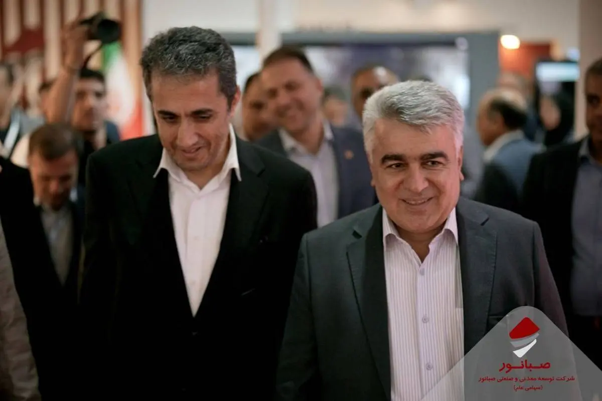رسیدن ذخایر قابل بهره‌برداری به حدود ۴۰۰ میلیون تن در معادن مختلف صبانور به‌عنوان نقطه عطفی در تاریخ 