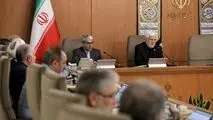 حضور وزرا و مسئولان دستگاه‌های دولتی در استان‌ها و بین مردم یک ضرورت است / تا پایان سال ۵ هزار مگاوات انرژی خورشیدی به ظرفیت تولید برق کشور اضافه می‌شود / نخبگان و فعالان رسانه‌ای به اهمیت همبستگی و اجماع ملی توجه بیشتری داشته باشند/ برخی اظهارنظرها به تق