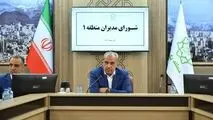 انتظار مسافران خط تجریش، دارآباد و شهرک قائم (عج) کمتر شد
