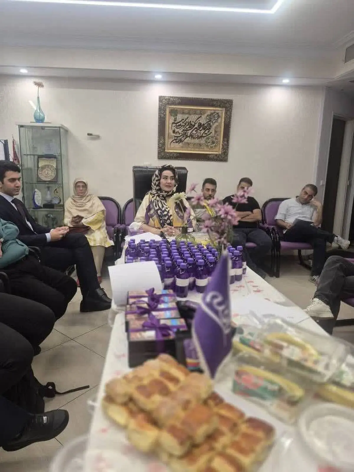 ارایه خدمات درمانی رایگان به مبتلایان مننگوسل در تهران