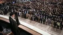 تجدید میثاق کارکنان و بسیجیان گروه فولاد خوزستان با امام راحل و رهبر معظم انقلاب اسلامی