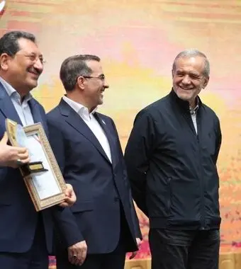 وزارت صمت عنوان «دستگاه برگزیده» بیست و یکمین دوره جشنواره شهید رجایی را کسب کرد