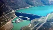 پرشدگی سدهای ایران به 64درصد رسید