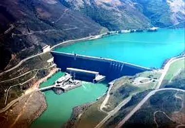 پرشدگی سدهای ایران به 64درصد رسید
