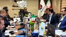 با حضور ارزیابان شرکت ملی صنایع پتروشیمی:
جلسه ارزیابی « تعالی صنعت پتروشیمی» هلدینگ پتروفرهنگ برگزار شد