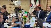 با حضور ارزیابان شرکت ملی صنایع پتروشیمی:
جلسه ارزیابی « تعالی صنعت پتروشیمی» هلدینگ پتروفرهنگ برگزار شد