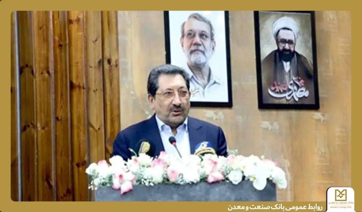 وزیر صمت؛ صنعت و تولید نیازمند یک عزم و اراده ملی است
