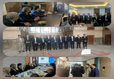بررسی راهکارهای بازسازی و نوسازی صنایع پس از جنگ در استان اصفهان