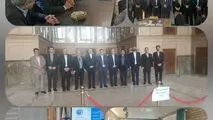 بررسی راهکارهای بازسازی و نوسازی صنایع پس از جنگ در استان اصفهان