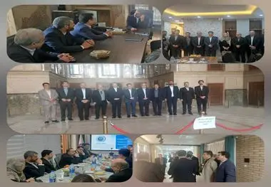 بررسی راهکارهای بازسازی و نوسازی صنایع پس از جنگ در استان اصفهان